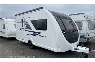 Sprite Mondial 420 SE